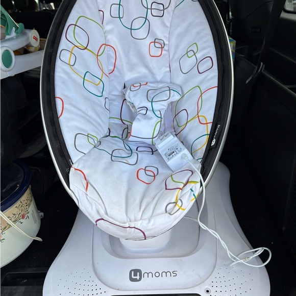 4moms Multi-Color Baby Swing - Picture 1 of 1